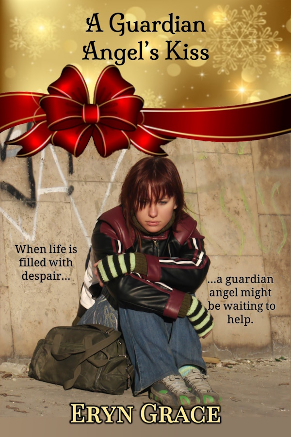 A Guardian Angel's kiss book cover
