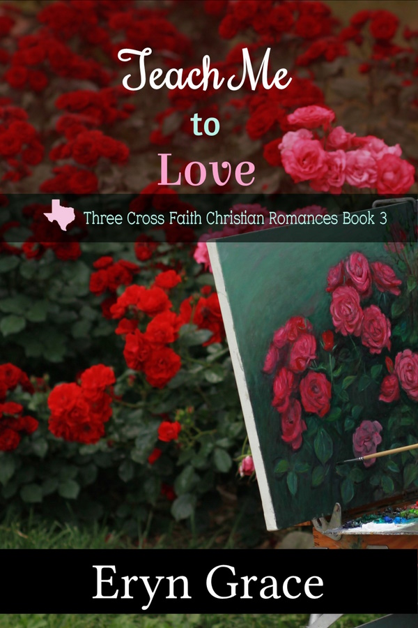Teach Me to Love book cover 