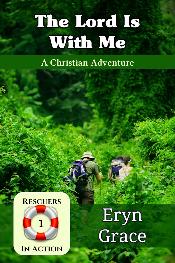 The Lord Is With Me book cover